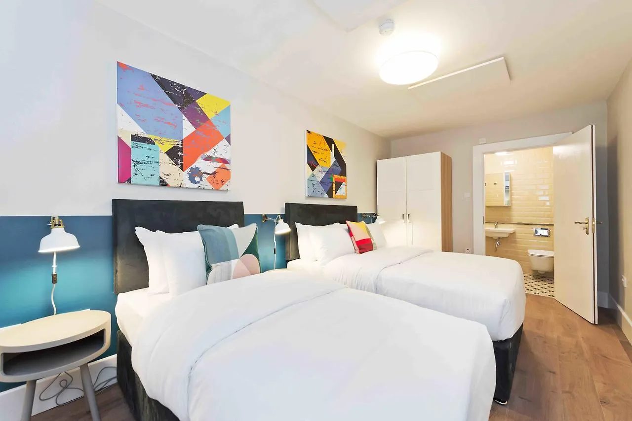 Temple Bar Crown Square Apartments Dublin