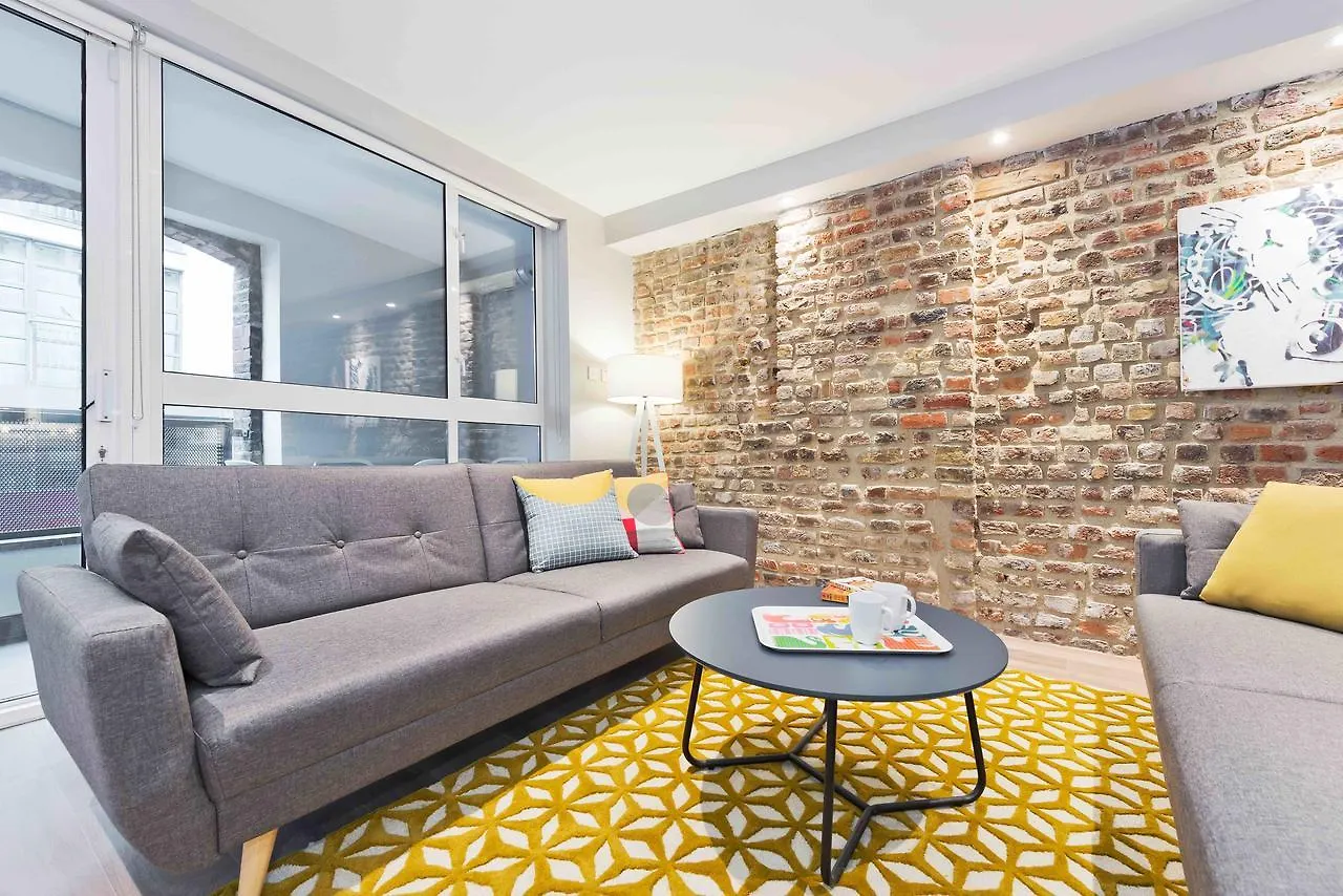 Temple Bar Crown Square Apartments Dublin