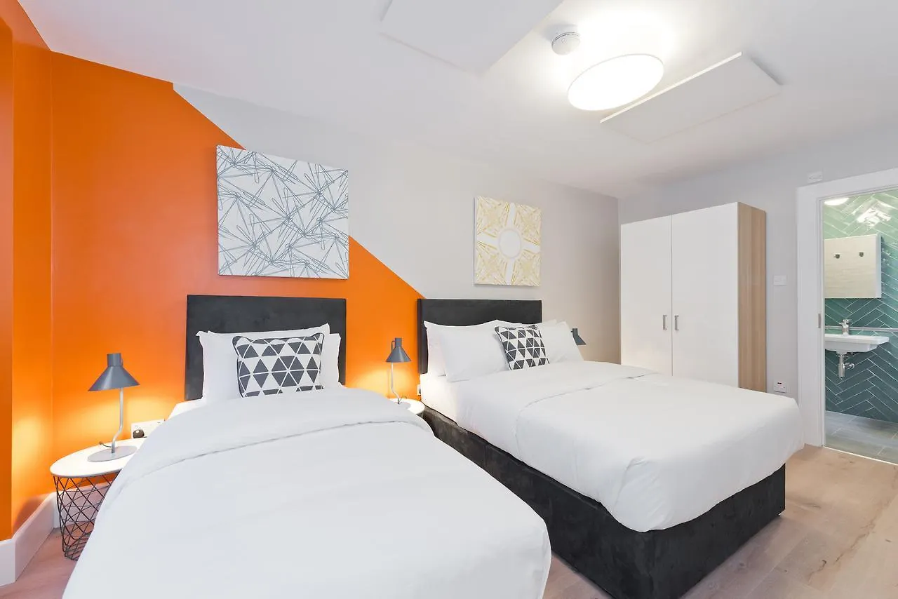 Temple Bar Crown Square Apartments Dublin